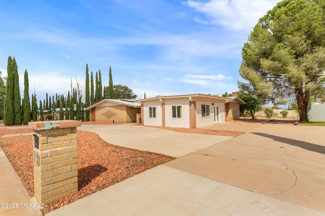 1817 Devonshire Drive, Sierra Vista, AZ 85635