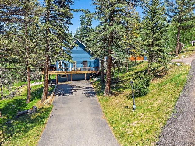 11772 Meadow Drive, Conifer, CO 80433