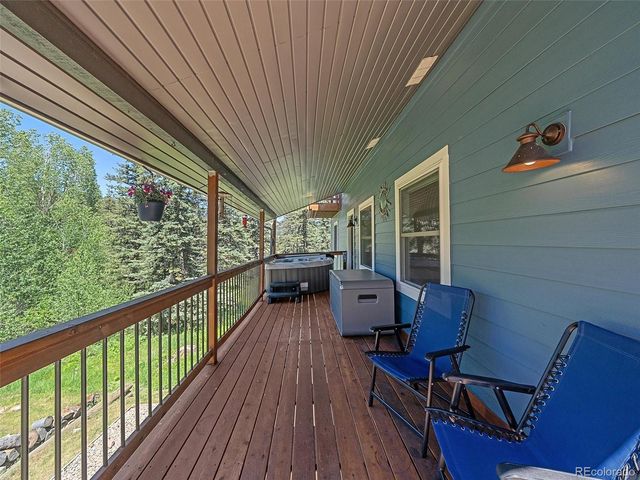 11772 Meadow Drive, Conifer, CO 80433
