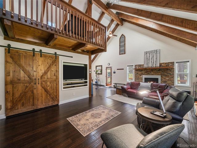 11772 Meadow Drive, Conifer, CO 80433