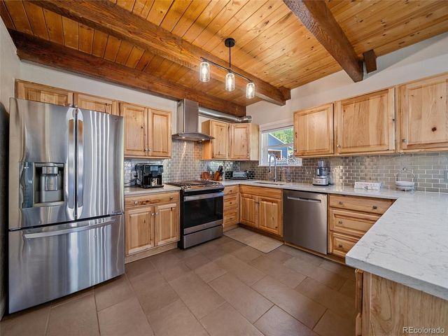 11772 Meadow Drive, Conifer, CO 80433