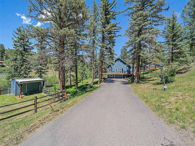 11772 Meadow Drive, Conifer, CO 80433