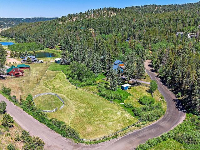 11772 Meadow Drive, Conifer, CO 80433