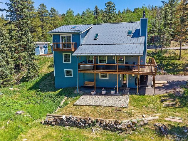 11772 Meadow Drive, Conifer, CO 80433