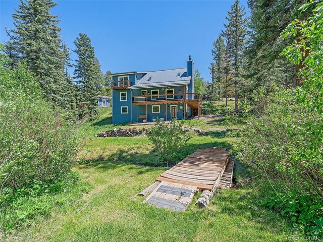 11772 Meadow Drive, Conifer, CO 80433