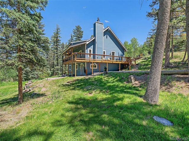 11772 Meadow Drive, Conifer, CO 80433