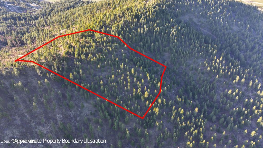 Lot 3, Worley, ID 83876