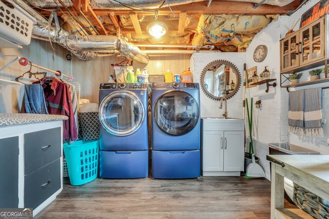 876 Simpson Mill Road, Locust Grove, GA 30248