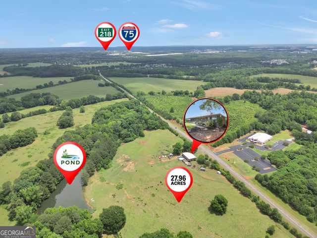 876 Simpson Mill Road, Locust Grove, GA 30248