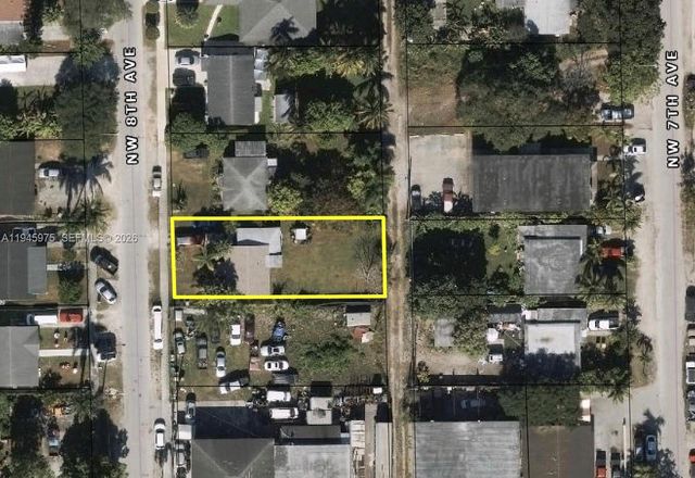 33 NW 8th Ave, Homestead, FL 33030