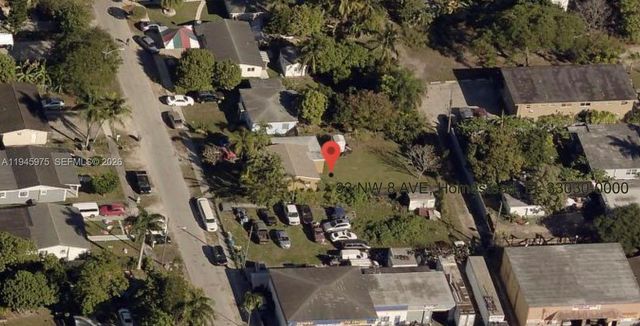 33 NW 8th Ave, Homestead, FL 33030