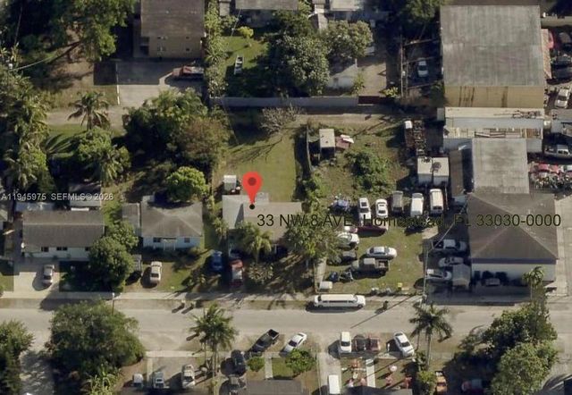 33 NW 8th Ave, Homestead, FL 33030