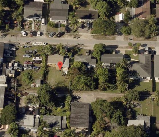 33 NW 8th Ave, Homestead, FL 33030