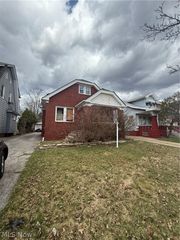 13605 Melzer Avenue, Cleveland, OH 44120