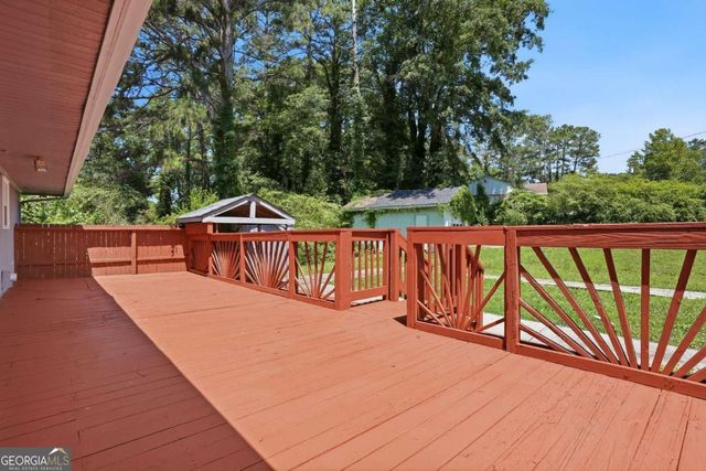 6592 Port A Prince Drive, Forest Park, GA 30297