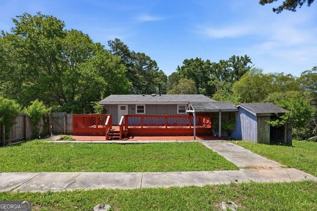 6592 Port A Prince Drive, Forest Park, GA 30297