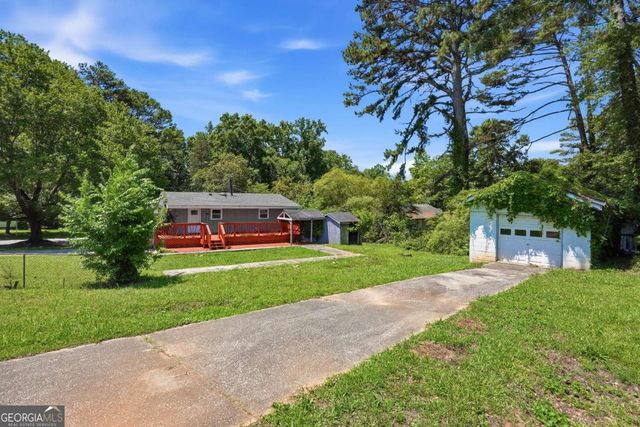 6592 Port A Prince Drive, Forest Park, GA 30297