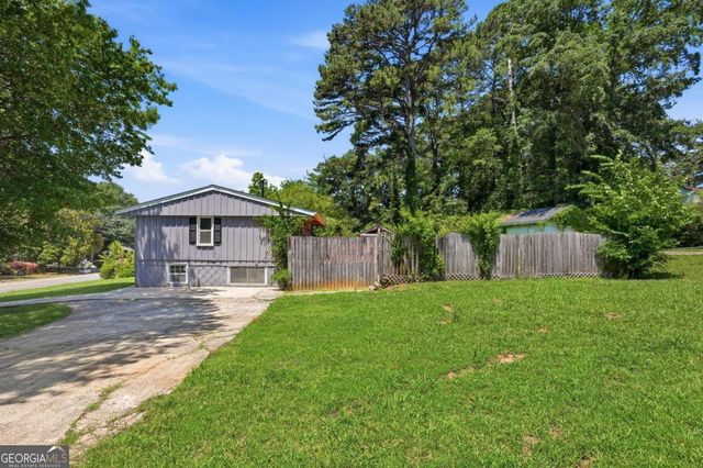 6592 Port A Prince Drive, Forest Park, GA 30297