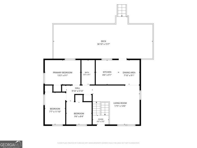 6592 Port A Prince Drive, Forest Park, GA 30297