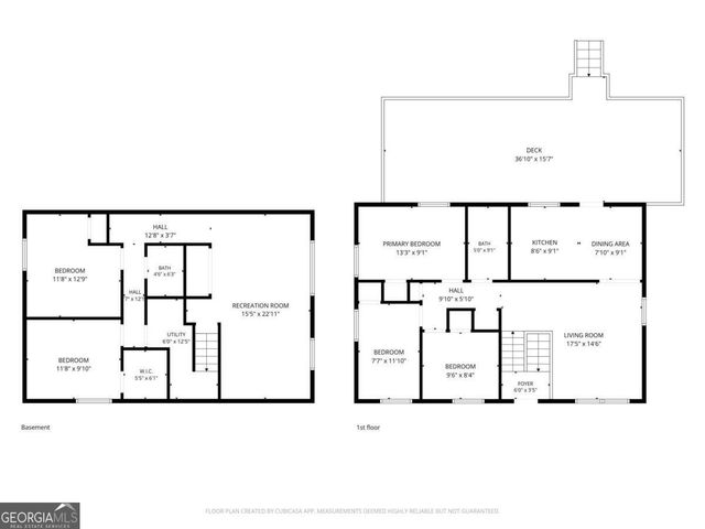 6592 Port A Prince Drive, Forest Park, GA 30297