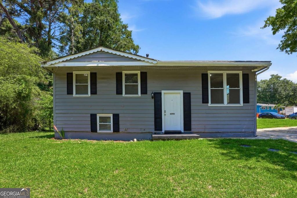 6592 Port A Prince Drive, Forest Park, GA 30297