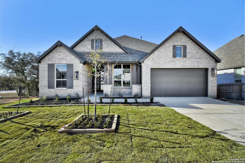 1418 Lytham Park, Bulverde, TX 78163