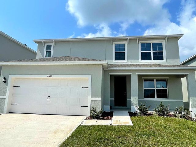 2030 MAPLE RIDGE DRIVE, Zellwood, FL 32798