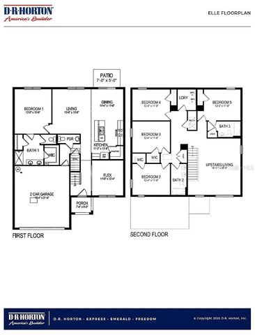 2030 MAPLE RIDGE DRIVE, Zellwood, FL 32798