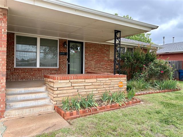 415 W Curtis Drive, Midwest City, OK 73110