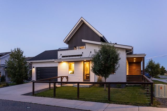 5589 Vaughn Drive, Bozeman, MT 59718