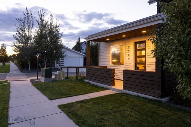 5589 Vaughn Drive, Bozeman, MT 59718