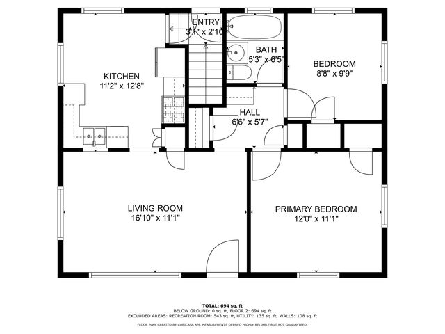 2314 Solomon Avenue, South Bend, IN 46615