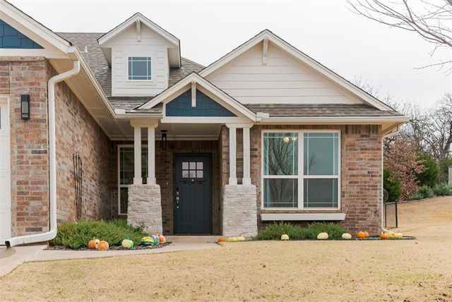 8710 Overlook Drive, Guthrie, OK 73044