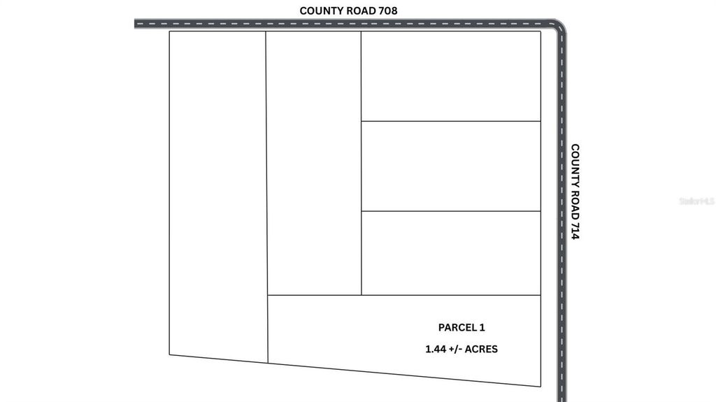 PARCEL 1 CR 714, Center Hill, FL 33514