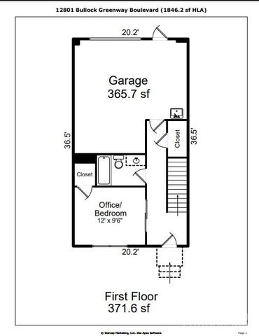 12801 Bullock Greenway Boulevard, Charlotte, NC 28277