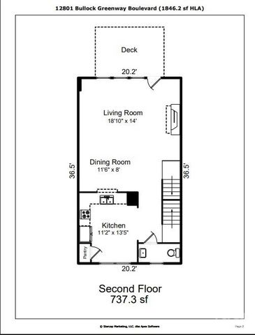12801 Bullock Greenway Boulevard, Charlotte, NC 28277