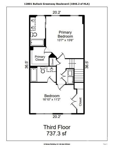 12801 Bullock Greenway Boulevard, Charlotte, NC 28277