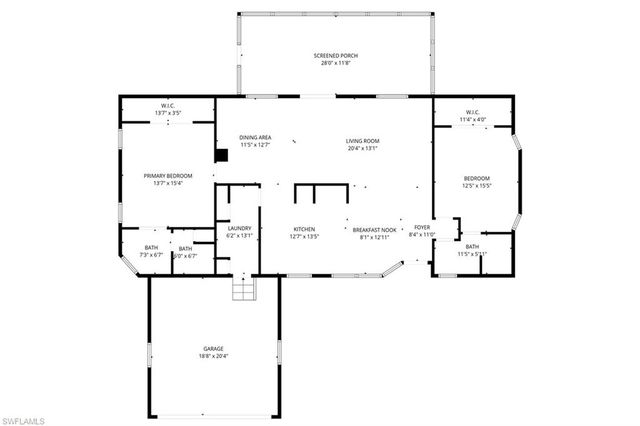 19868 Frenchmans CT, North Fort Myers, FL 33903