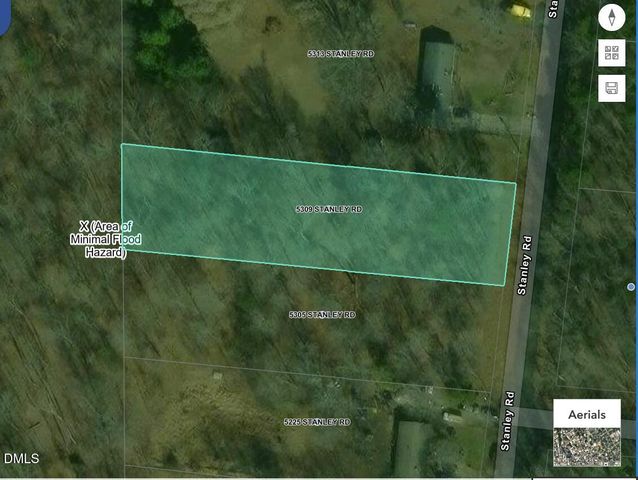 5309 Stanley Road, Durham, NC 27704