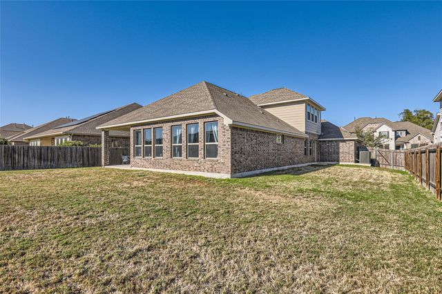 3317 Nighthawk Dive LN, Pflugerville, TX 78660