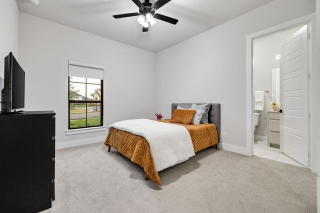 2421 Heathrow Lane, Prosper, TX 75078
