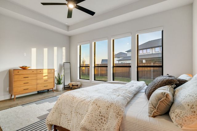 2421 Heathrow Lane, Prosper, TX 75078