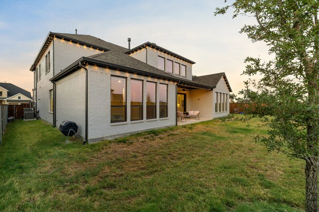 2421 Heathrow Lane, Prosper, TX 75078