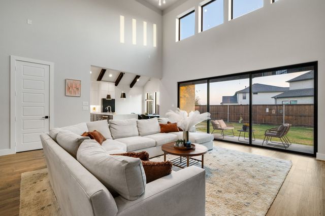 2421 Heathrow Lane, Prosper, TX 75078