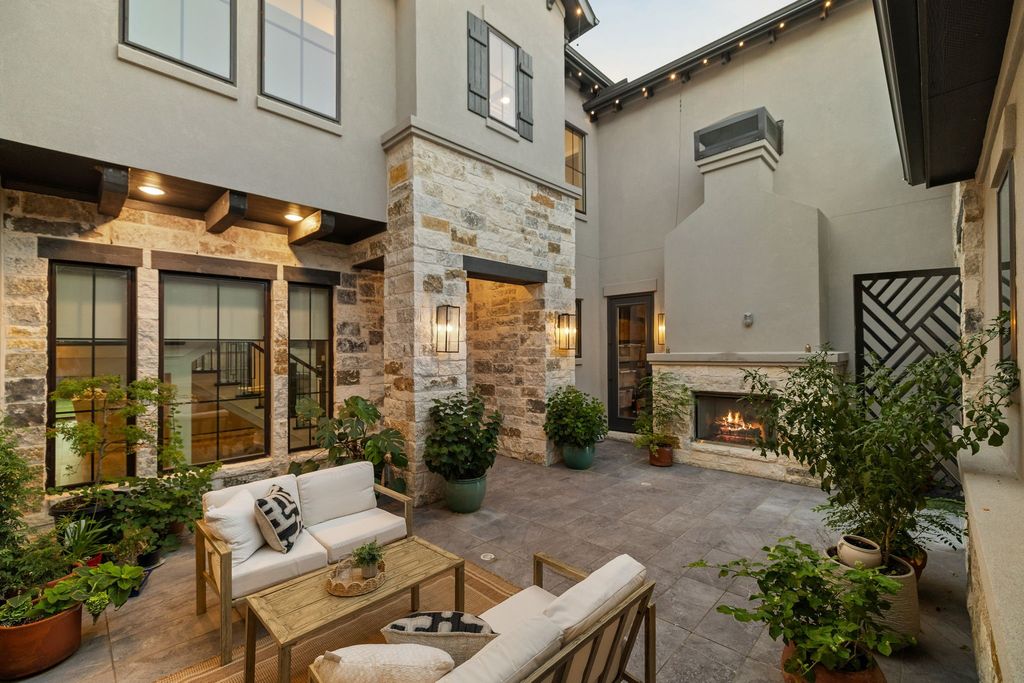 2421 Heathrow Lane, Prosper, TX 75078 — photo 4