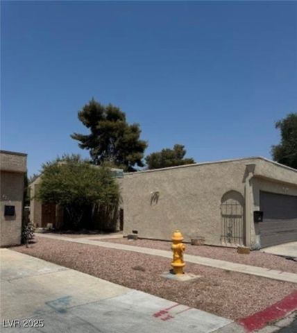 4217 Park Court, Las Vegas, NV 89110