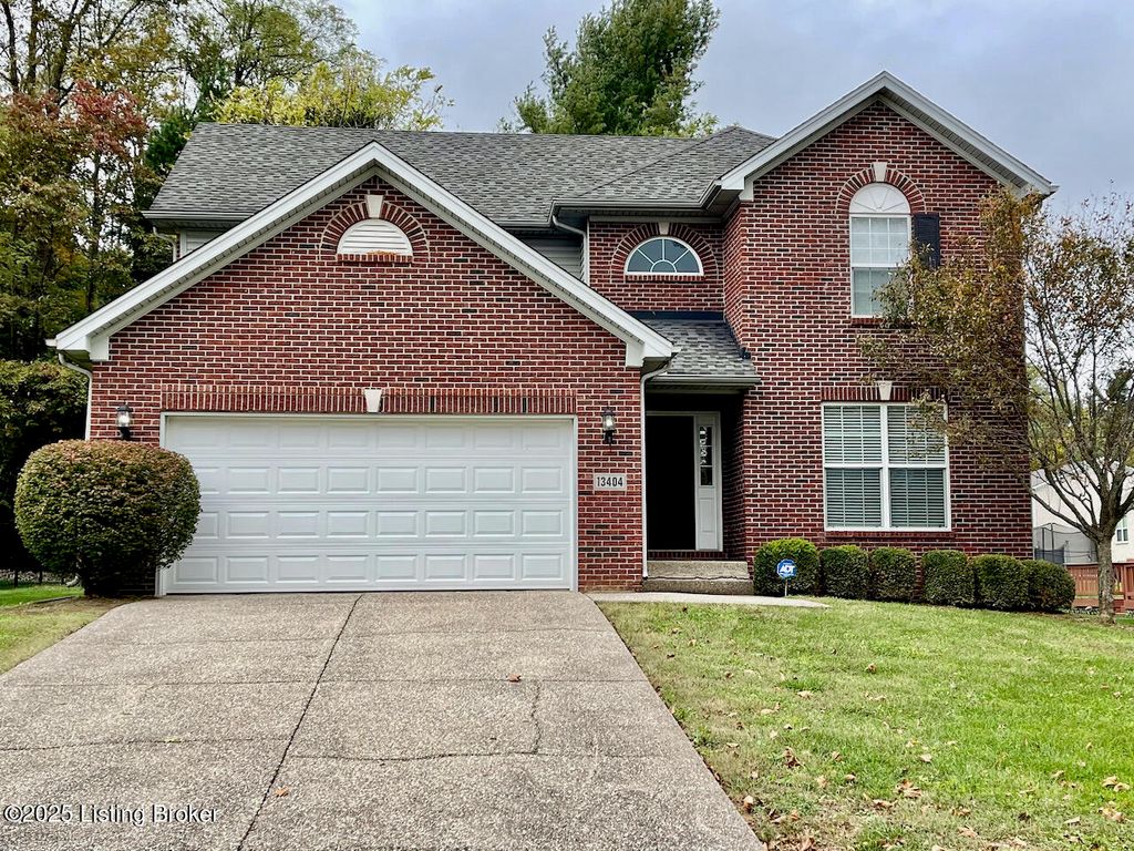 13404 Cain Ln, Louisville, KY 40245