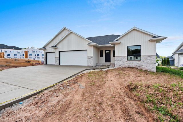 3594 BLACK SHEEP DRIVE, Green Bay, WI 54311