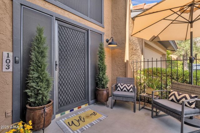 7438 E HUM Road 103, Carefree, AZ 85377