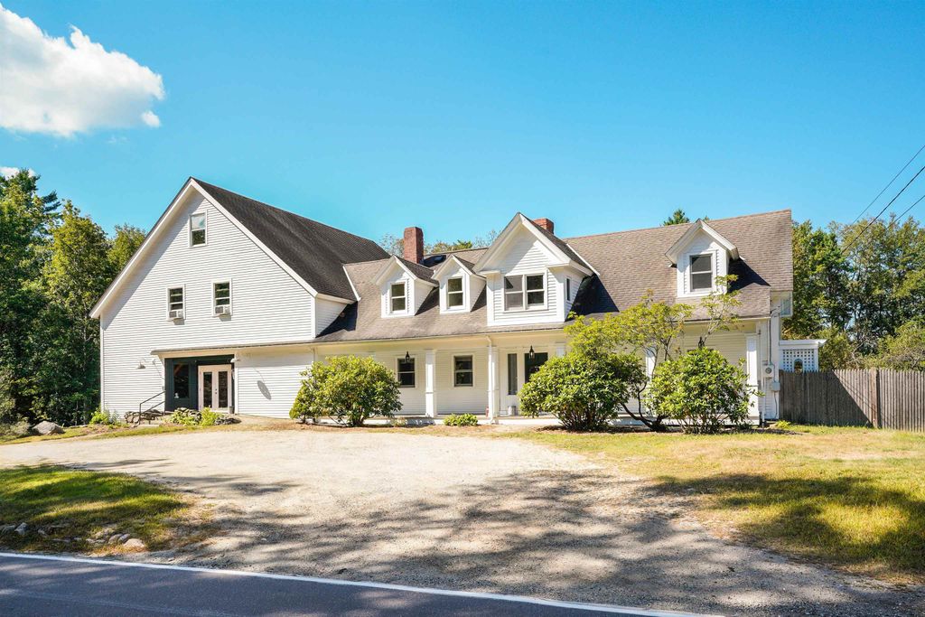 3 Elm Hill Road, Peterborough, NH 03458